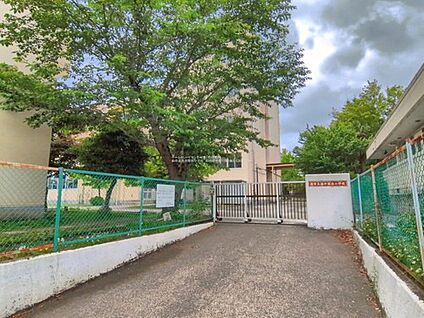 柏市立酒井根西小学校 550ｍ(徒歩7分)