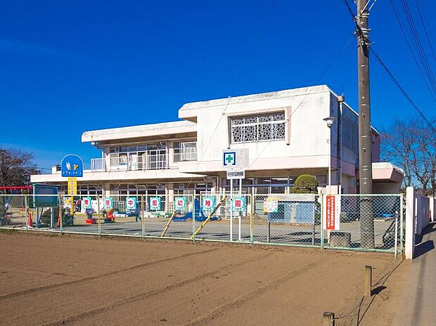 野田市立関宿中部幼稚園(約950m)
