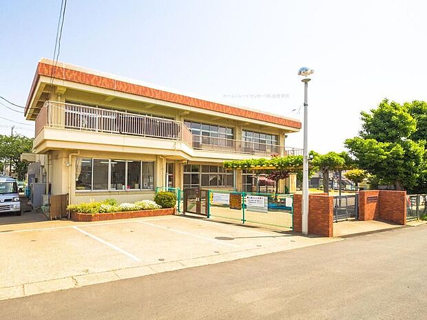 柏市立高柳保育園(約650m)