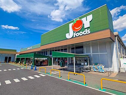 ジョイフーズ関宿次木店 310ｍ(徒歩4分)
