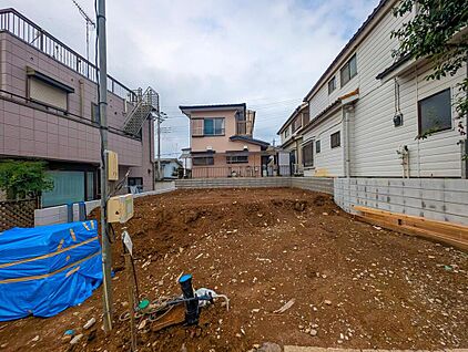 現地外観写真
