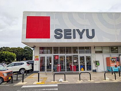 西友柏東店 1600ｍ(徒歩20分)