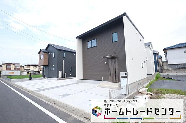 ◆休日にご家族揃ってご見学はいかがでしょうか♪実際の現地を見てみると図面などではわからない、新たな発見もありますのでまずはお気軽にお問い合わせください♪
