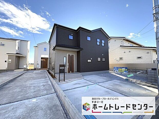 ◆平日・お仕事帰りなど、いつでもご案内させていただきます！デザイン・目に見える設備面も大切ですが、耐震構造で地震に強い家の為、次代へ繋ぐ強固な住宅です。