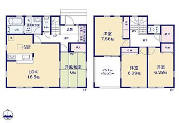 リーブルガーデン　さいたま市西区島根 その他
