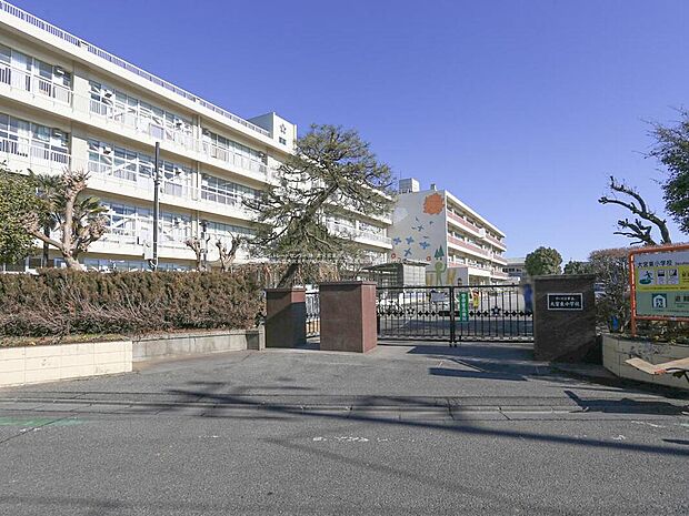 さいたま市立大宮東小学校まで490m 徒歩7分