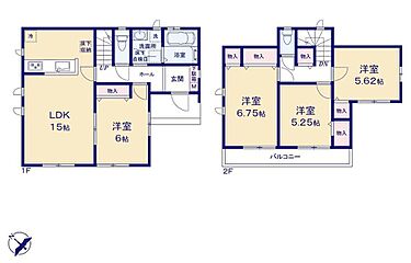 ハートフルタウン　西区指扇 その他