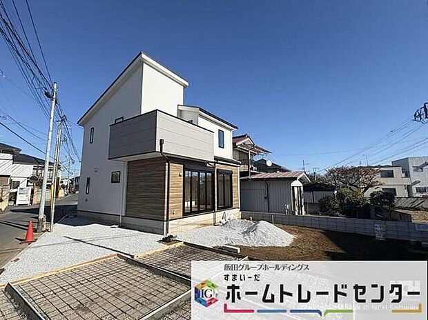 ◆休日にご家族揃ってご見学はいかがでしょうか♪実際の現地を見てみると図面などではわからない、新たな発見もありますのでまずはお気軽にお問い合わせください♪