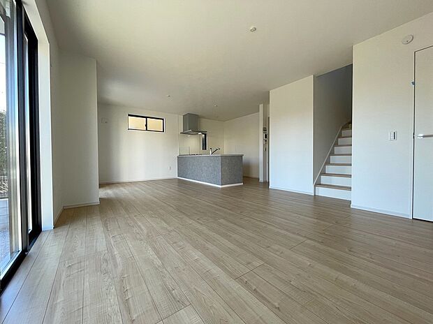 (1号棟)、価格4598万円、4LDK、土地面積140.1m2、建物面積105.57m2