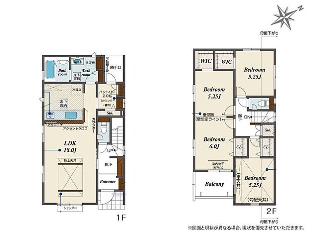 飯田グループホールディングス　ブルーミングガーデン　久喜～South avenue～　1号棟