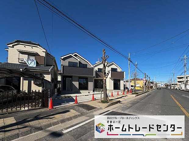 ◆平日・お仕事帰りなど、いつでもご案内させていただきます！デザイン・目に見える設備面も大切ですが、耐震構造で地震に強い家の為、次代へ繋ぐ強固な住宅です。