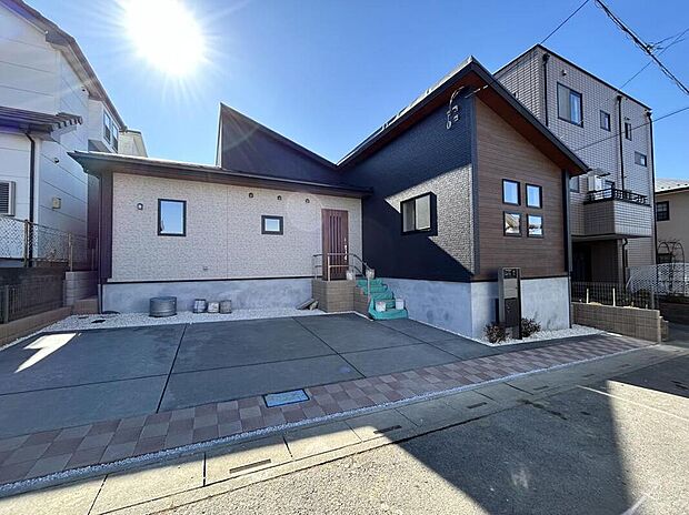 ◆休日にご家族揃ってご見学はいかがでしょうか♪実際の現地を見てみると図面などではわからない、新たな発見もありますのでまずはお気軽にお問い合わせください♪