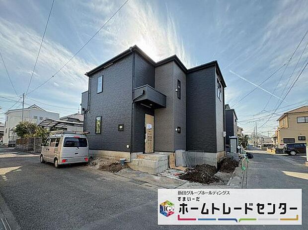 ◆平日・お仕事帰りなど、いつでもご案内させていただきます！デザイン・目に見える設備面も大切ですが、耐震構造で地震に強い家の為、次代へ繋ぐ強固な住宅です。