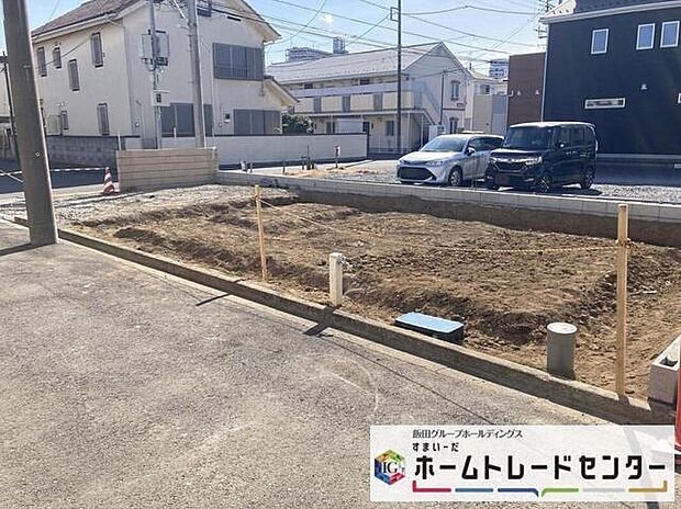 ◆平日・お仕事帰りなど、いつでもご案内させていただきます!デザイン・目に見える設備面も大切ですが、耐震構造で地震に強い家の為、次代へ繋ぐ強固な住宅です。