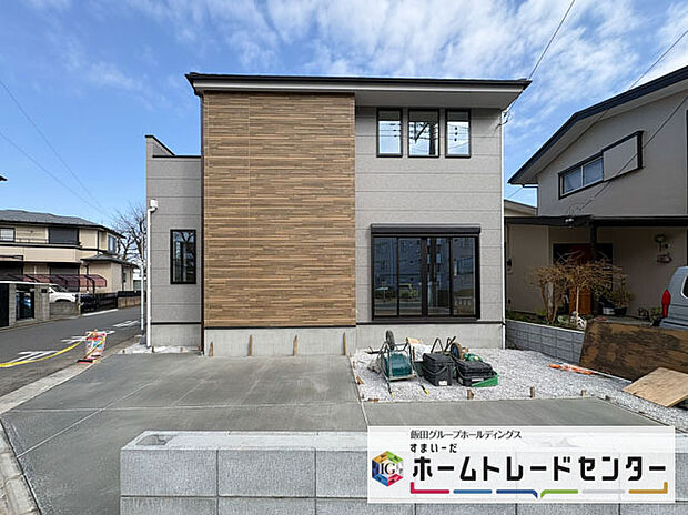 ◆平日・お仕事帰りなど、いつでもご案内させていただきます!デザイン・目に見える設備面も大切ですが、耐震構造で地震に強い家の為、次代へ繋ぐ強固な住宅です。