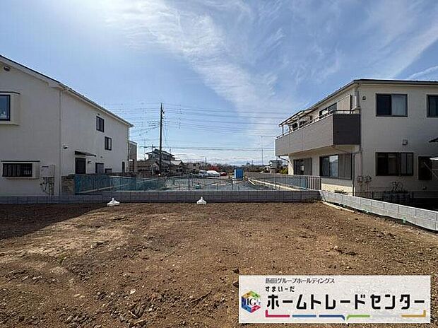 ◆資料送付・ご見学即対応!建物完成しておりますので、室内ご内覧いただけます♪ご不明点等、スタッフがしっかりと説明させていただきますので、安心して現地をご覧ください♪