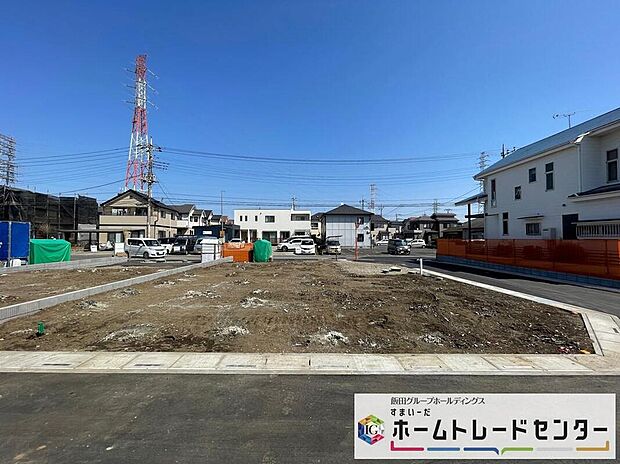 ◆休日にご家族揃ってご見学はいかがでしょうか♪実際の現地を見てみると図面などではわからない、新たな発見もありますのでまずはお気軽にお問い合わせください♪