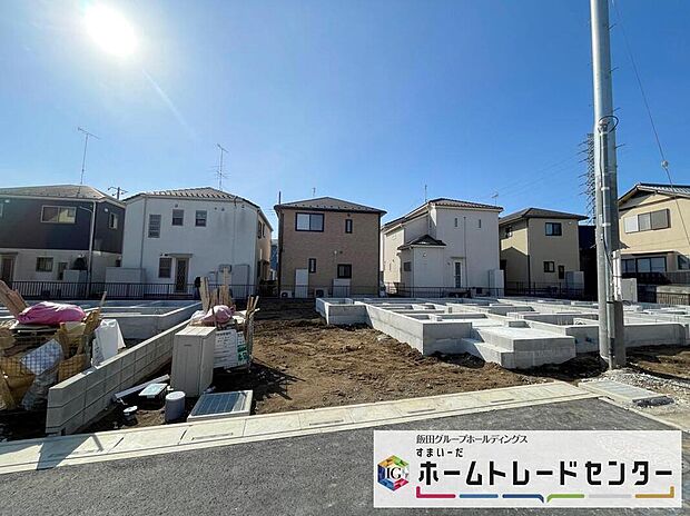 ◆気になった物件すぐにご見学対応させていただきます♪平日・お仕事帰りなど、いつでもご案内可能です♪周辺環境と併せて、実際に現地をご確認ください♪