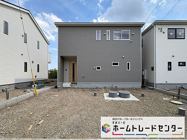 ◆資料送付・ご見学即対応！建物完成しておりますので、室内ご内覧いただけます♪ご不明点等、スタッフがしっかりと説明させていただきますので、安心して現地をご覧ください♪