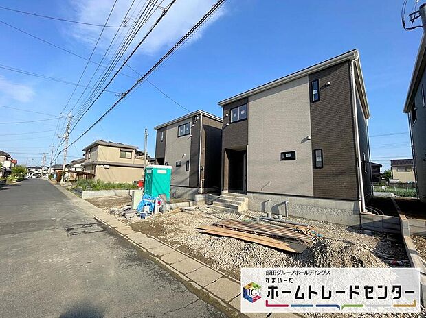 ◆平日・お仕事帰りなど、いつでもご案内させていただきます！デザイン・目に見える設備面も大切ですが、耐震構造で地震に強い家の為、次代へ繋ぐ強固な住宅です。