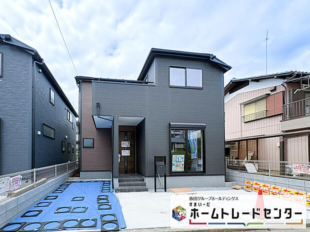 ◆休日にご家族揃ってご見学はいかがでしょうか♪実際の現地を見てみると図面などではわからない、新たな発見もありますのでまずはお気軽にお問い合わせください♪