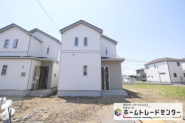 ◆資料送付・ご見学即対応!建物完成しておりますので、室内ご内覧いただけます♪ご不明点等、スタッフがしっかりと説明させていただきますので、安心して現地をご覧ください♪