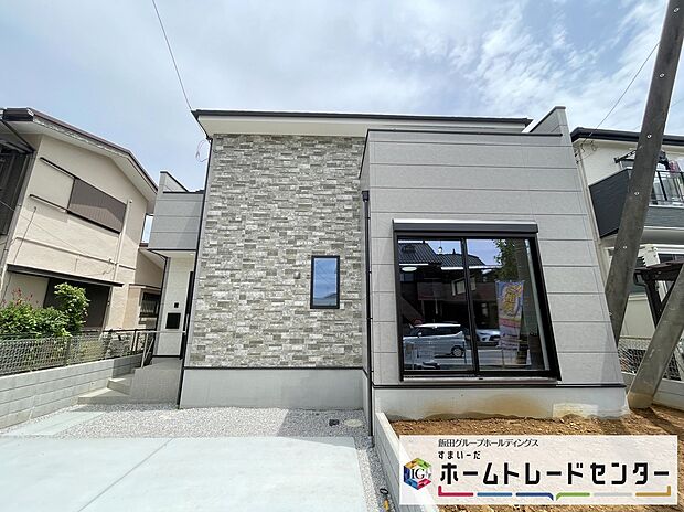 ◆休日にご家族揃ってご見学はいかがでしょうか♪実際の現地を見てみると図面などではわからない、新たな発見もありますのでまずはお気軽にお問い合わせください♪