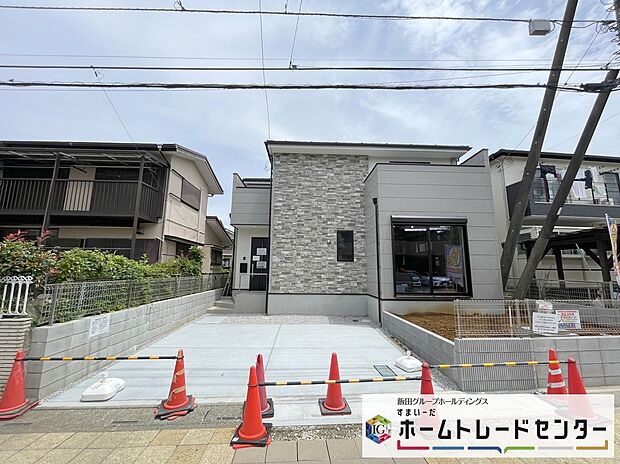 ◆資料送付・ご見学即対応！建物完成しておりますので、室内ご内覧いただけます♪ご不明点等、スタッフがしっかりと説明させていただきますので、安心して現地をご覧ください♪