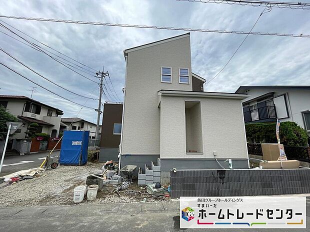 ◆休日にご家族揃ってご見学はいかがでしょうか♪実際の現地を見てみると図面などではわからない、新たな発見もありますのでまずはお気軽にお問い合わせください♪