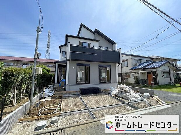◆休日にご家族揃ってご見学はいかがでしょうか♪実際の現地を見てみると図面などではわからない、新たな発見もありますのでまずはお気軽にお問い合わせください♪