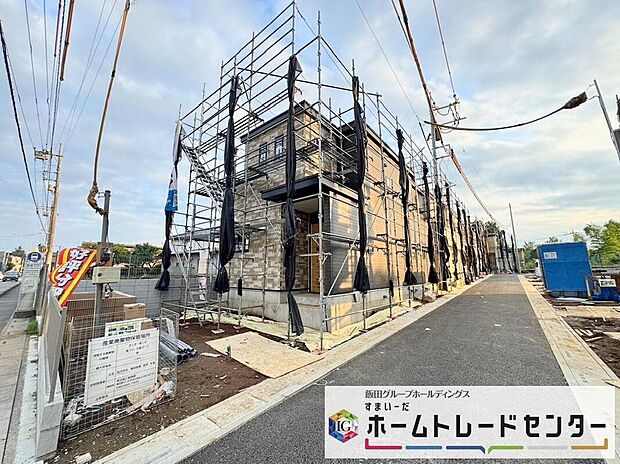◆気になった物件すぐにご見学対応させていただきます♪平日・お仕事帰りなど、いつでもご案内可能です♪周辺環境と併せて、実際に現地をご確認ください♪