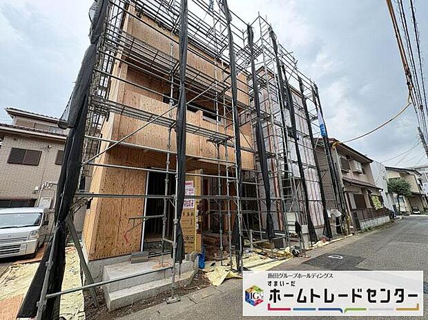 ◆資料送付・ご見学即対応!建物完成しておりますので、室内ご内覧いただけます♪ご不明点等、スタッフがしっかりと説明させていただきますので、安心して現地をご覧ください♪