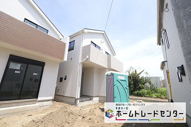 ◆平日・お仕事帰りなど、いつでもご案内させていただきます!デザイン・目に見える設備面も大切ですが、耐震構造で地震に強い家の為、次代へ繋ぐ強固な住宅です。