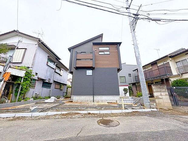◆休日にご家族揃ってご見学はいかがでしょうか♪実際の現地を見てみると図面などではわからない、新たな発見もありますのでまずはお気軽にお問い合わせください♪