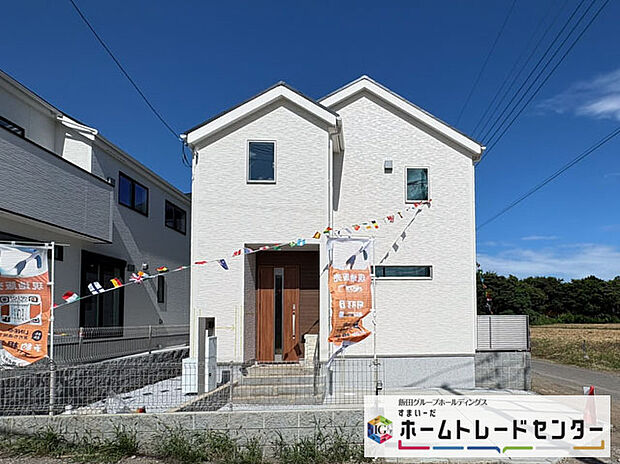 ◆平日・お仕事帰りなど、いつでもご案内させていただきます!デザイン・目に見える設備面も大切ですが、耐震構造で地震に強い家の為、次代へ繋ぐ強固な住宅です。