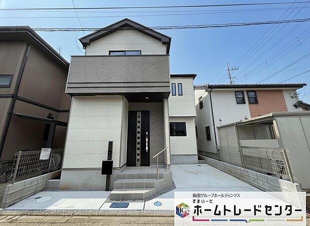 (A号棟)、価格2590万円、3LDK、土地面積79.23m2、建物面積73.49m2