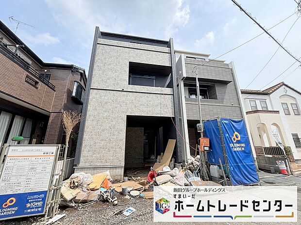 ◆資料送付・ご見学即対応！建物完成しておりますので、室内ご内覧いただけます♪ご不明点等、スタッフがしっかりと説明させていただきますので、安心して現地をご覧ください♪