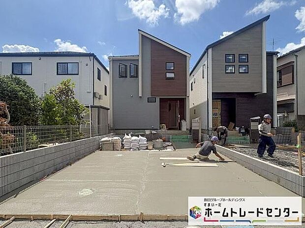 ◆平日・お仕事帰りなど、いつでもご案内させていただきます！デザイン・目に見える設備面も大切ですが、耐震構造で地震に強い家の為、次代へ繋ぐ強固な住宅です。