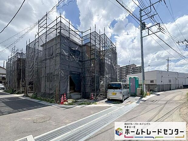◆平日・お仕事帰りなど、いつでもご案内させていただきます！デザイン・目に見える設備面も大切ですが、耐震構造で地震に強い家の為、次代へ繋ぐ強固な住宅です。