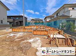JR東北本線「白岡」駅 徒歩9分