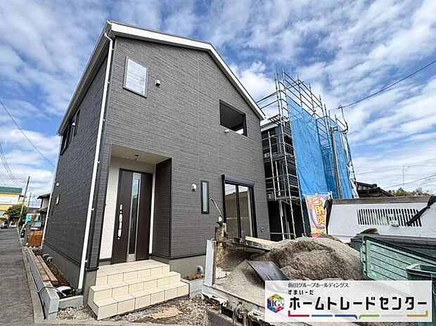◆休日にご家族揃ってご見学はいかがでしょうか♪実際の現地を見てみると図面などではわからない、新たな発見もありますのでまずはお気軽にお問い合わせください♪