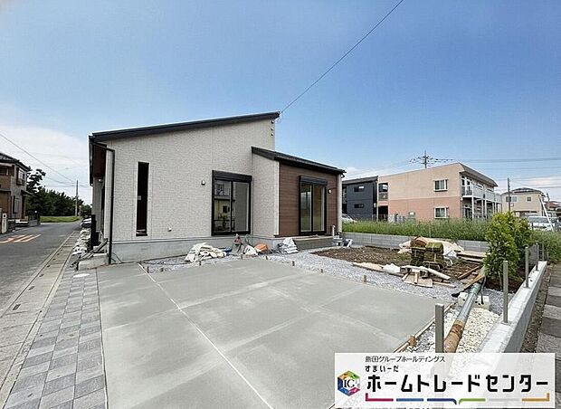 ◆休日にご家族揃ってご見学はいかがでしょうか♪実際の現地を見てみると図面などではわからない、新たな発見もありますのでまずはお気軽にお問い合わせください♪
