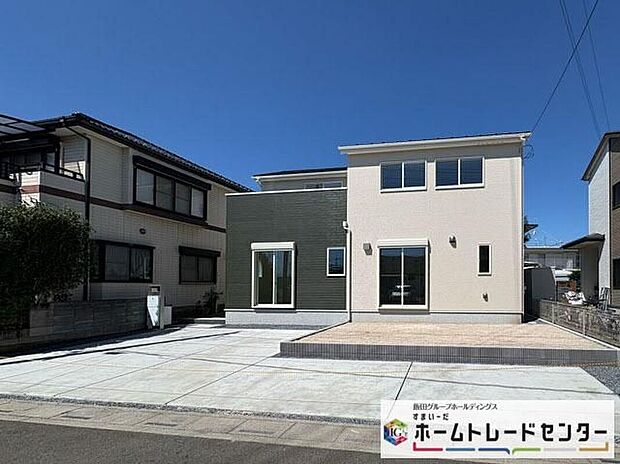 ◆休日にご家族揃ってご見学はいかがでしょうか♪実際の現地を見てみると図面などではわからない、新たな発見もありますのでまずはお気軽にお問い合わせください♪