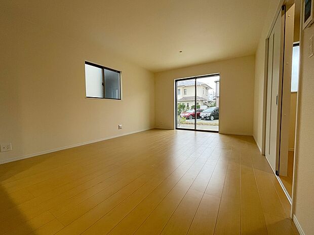 【リビングルーム】リビングルーム