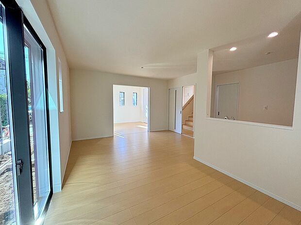 【リビングルーム】リビングルーム