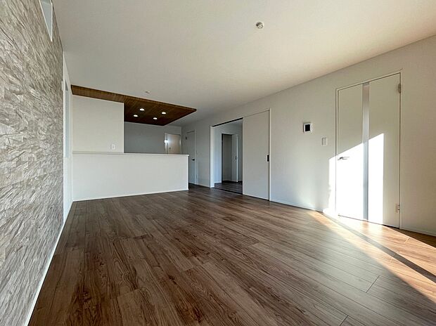 【リビングルーム】リビングルーム