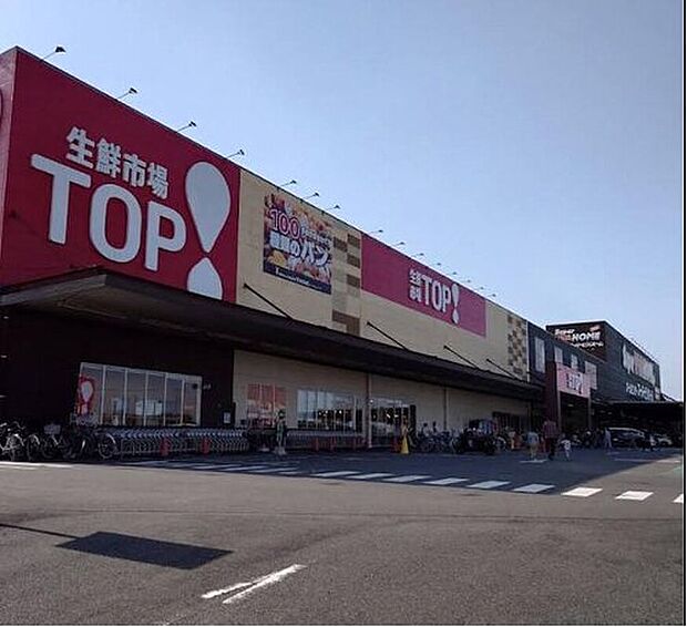 マミーマート生鮮市場TOP岩槻府内店(約1,100m)