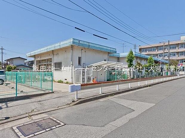 大谷保育所(約80m)