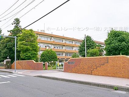 さいたま市立植竹小学校 400m(徒歩5分)