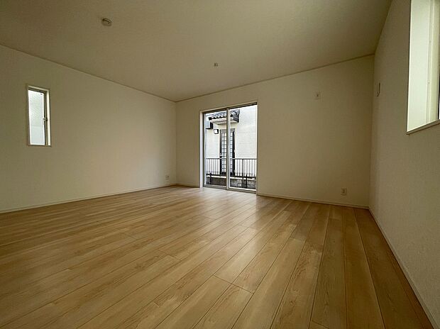 【リビングルーム】リビングルーム